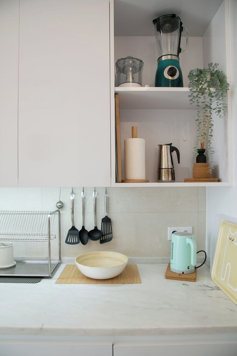 Full equipped kitchen!