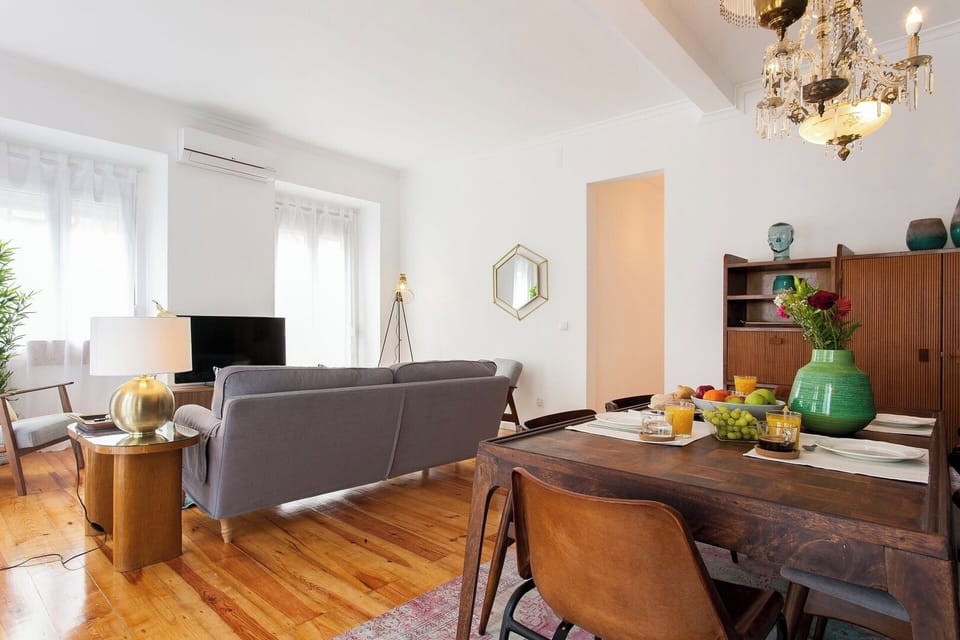 Living room!