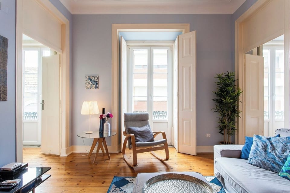 Reading armchair!