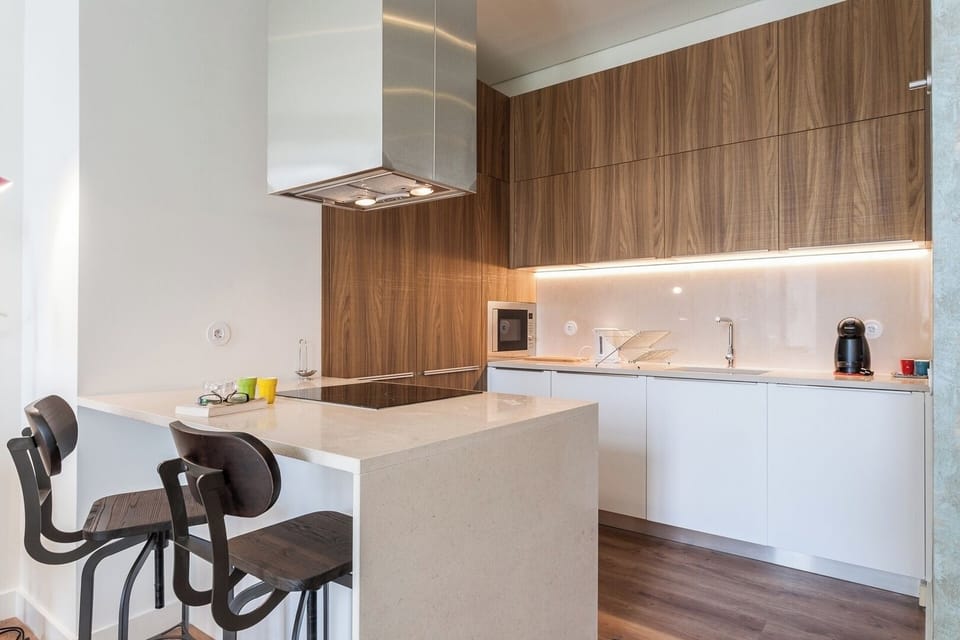 Full Equipped Kitchen!