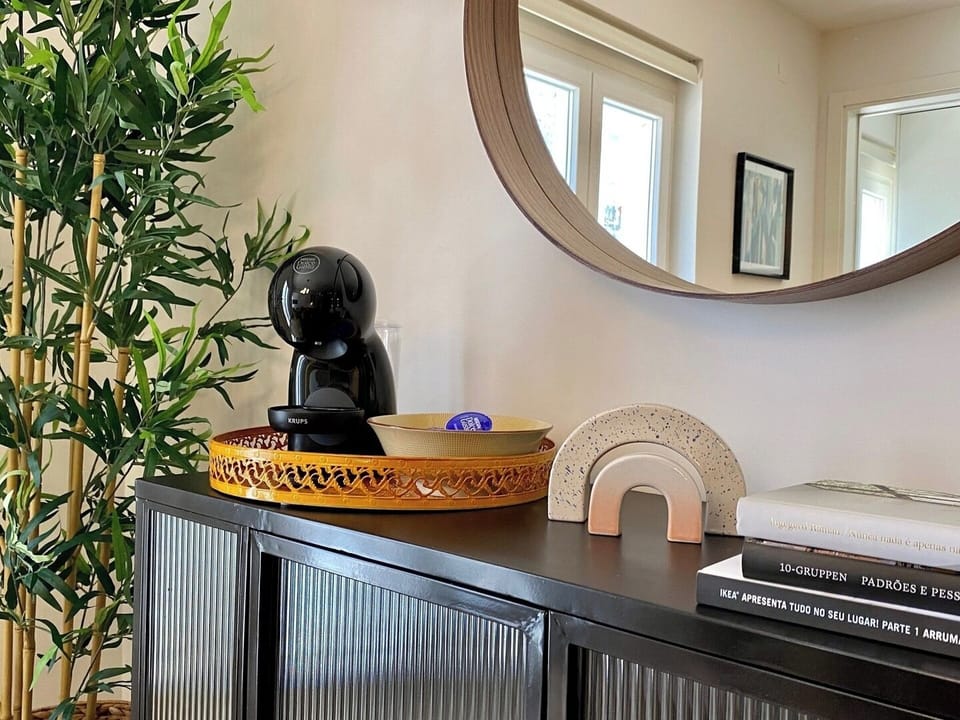 Dining room detail!