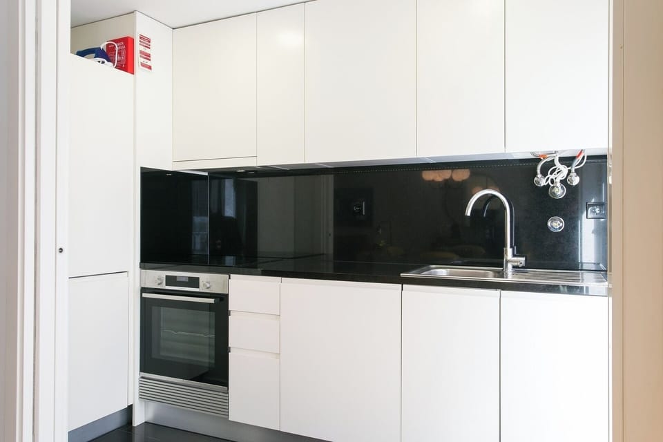 Full equipped kitchen!