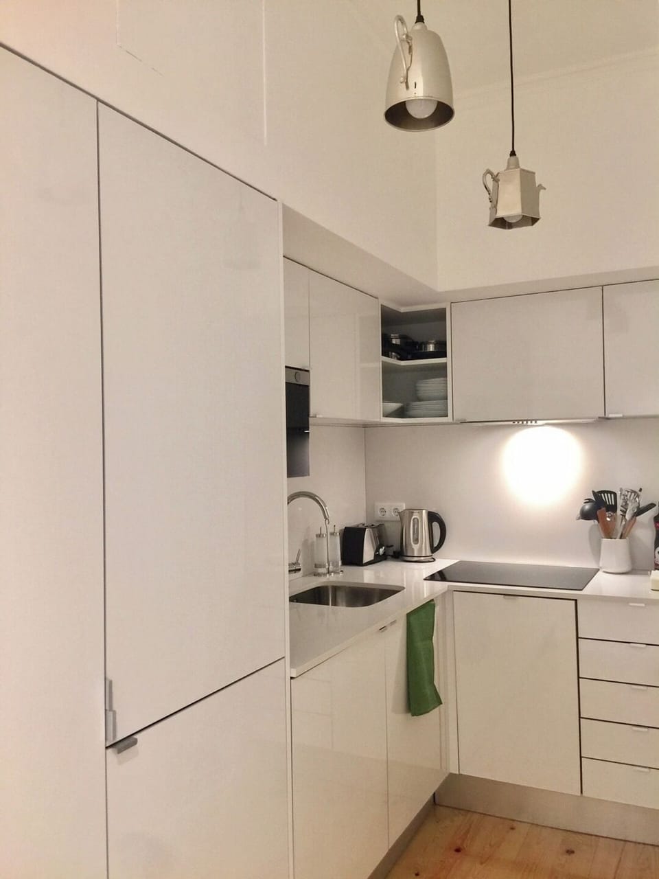 Full equipped kitchen!