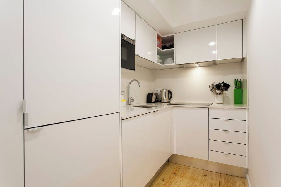 Full equipped kitchen!