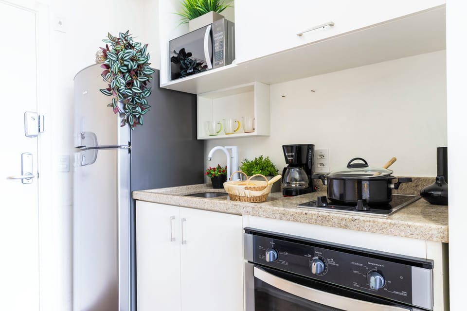 Apartment | Private kitchen