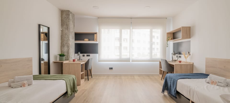 Basic Double Room | Desk, laptop workspace, free WiFi