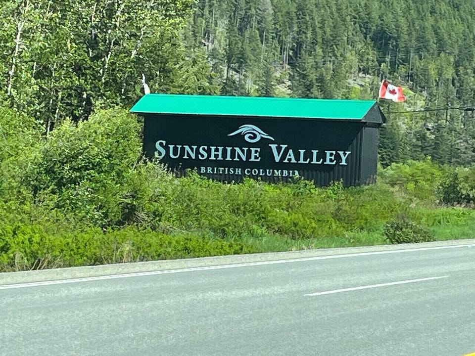 Sunshine Valley