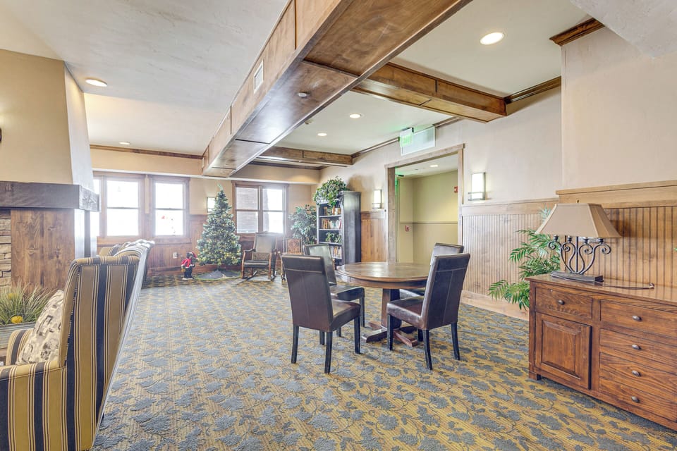 Building Lobby