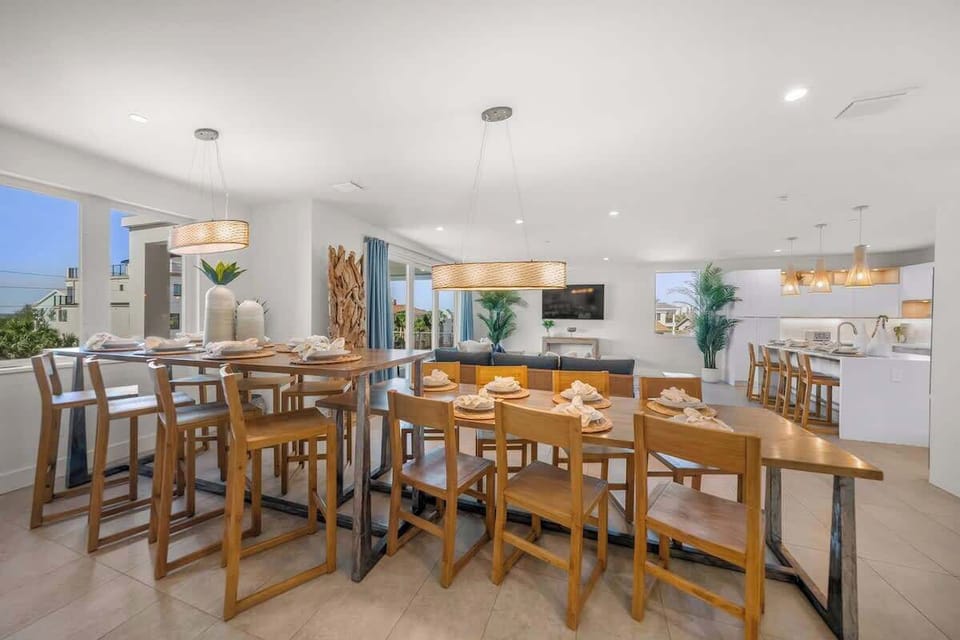 Home A - Dining Table for 14