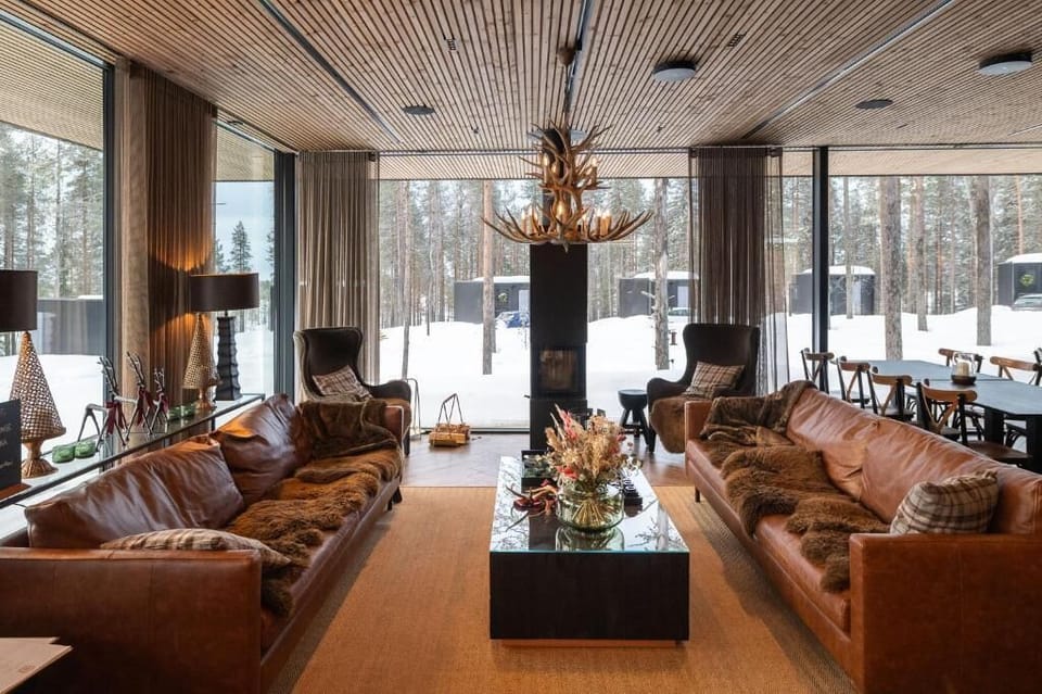 Deluxe Suite, 1 Bedroom, Kitchen, Valley View | Interior