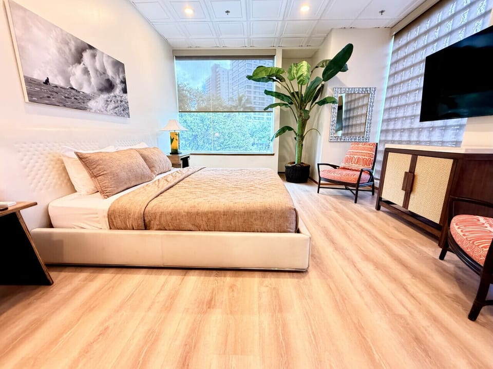 First Bedroom