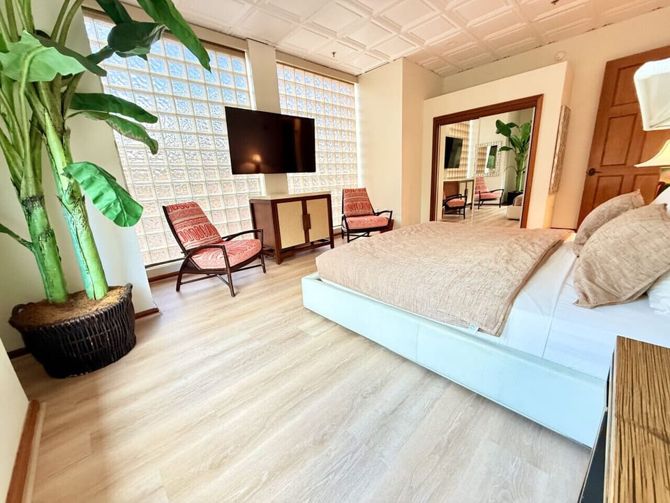 First Bedroom