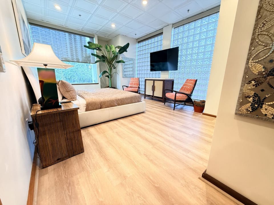 First Bedroom