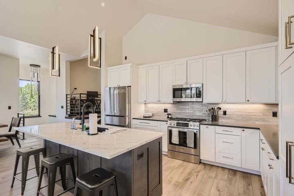 Kitchen.