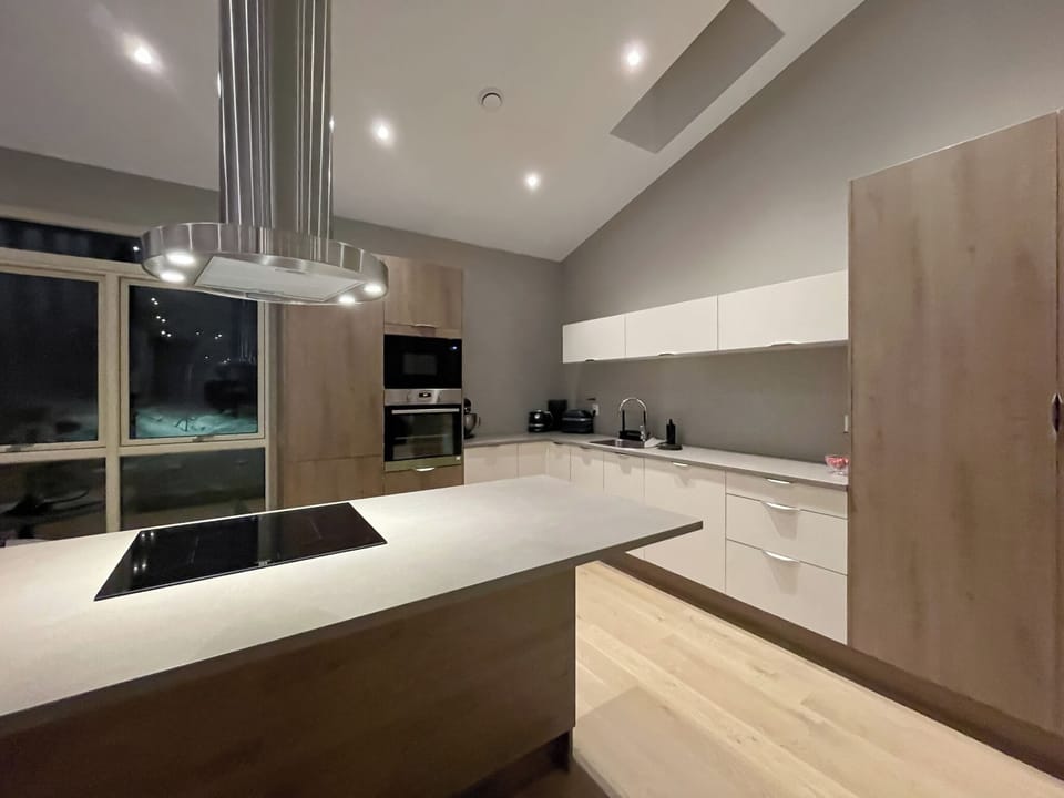 House, 3 Bedrooms, Balcony | Interior