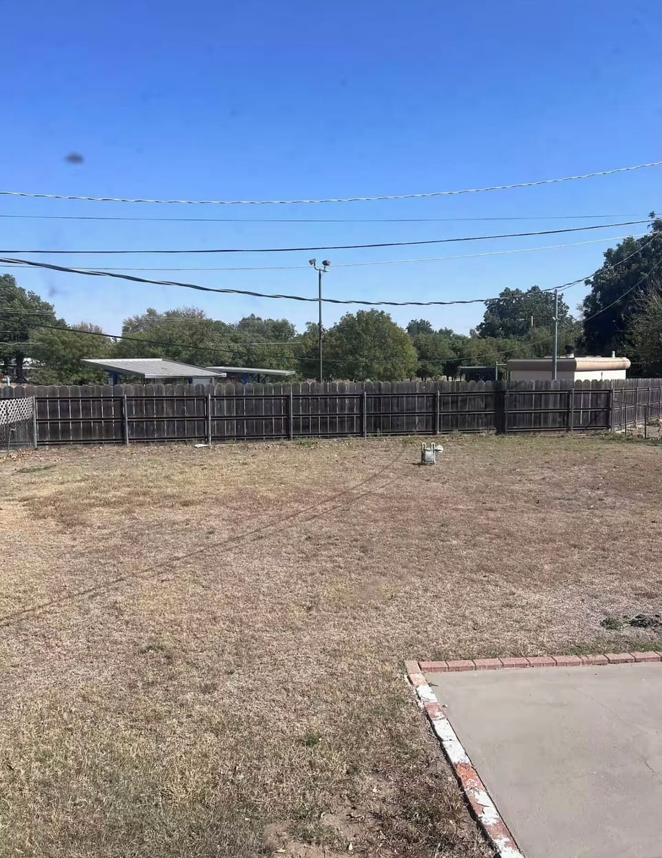 Property grounds