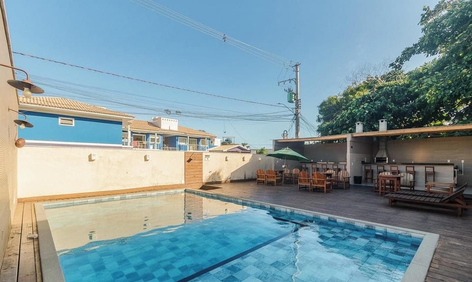 Basic Apartment | Pool | Outdoor pool