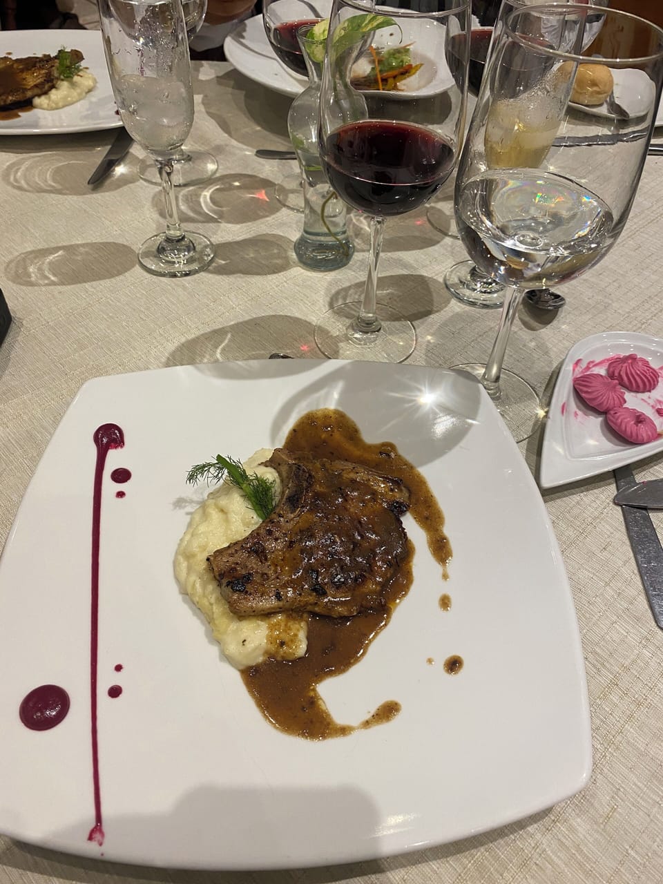 Food and drink