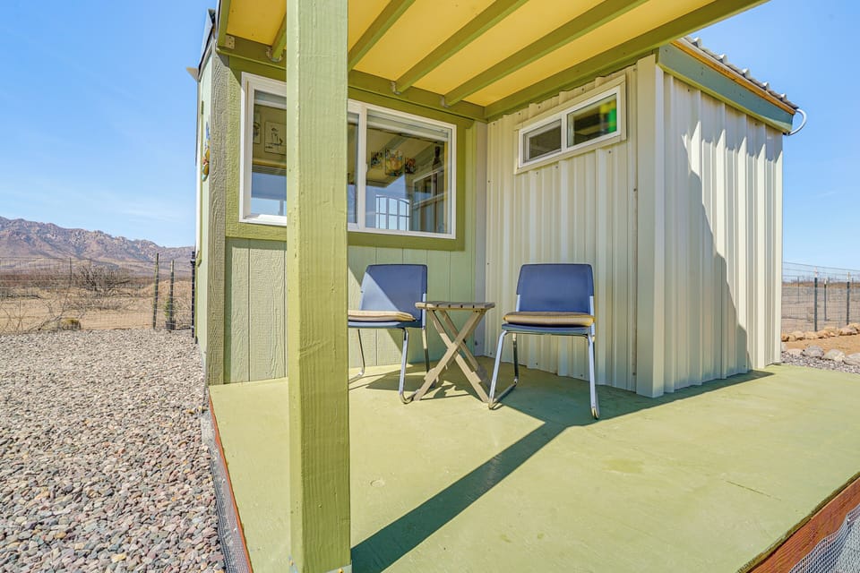 Unit Exterior