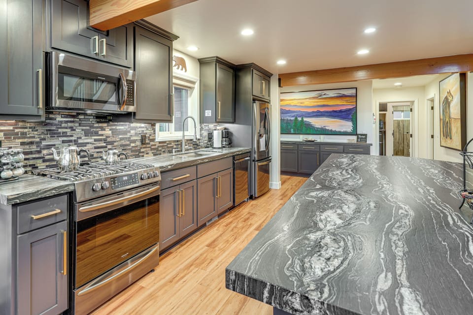 Private kitchen