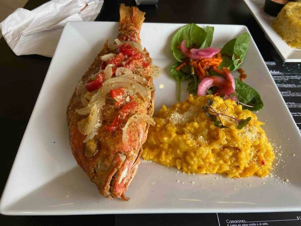 Food and drink