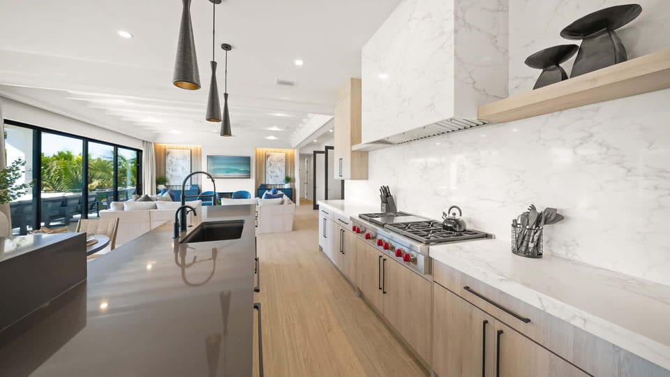 Chef's Kitchen