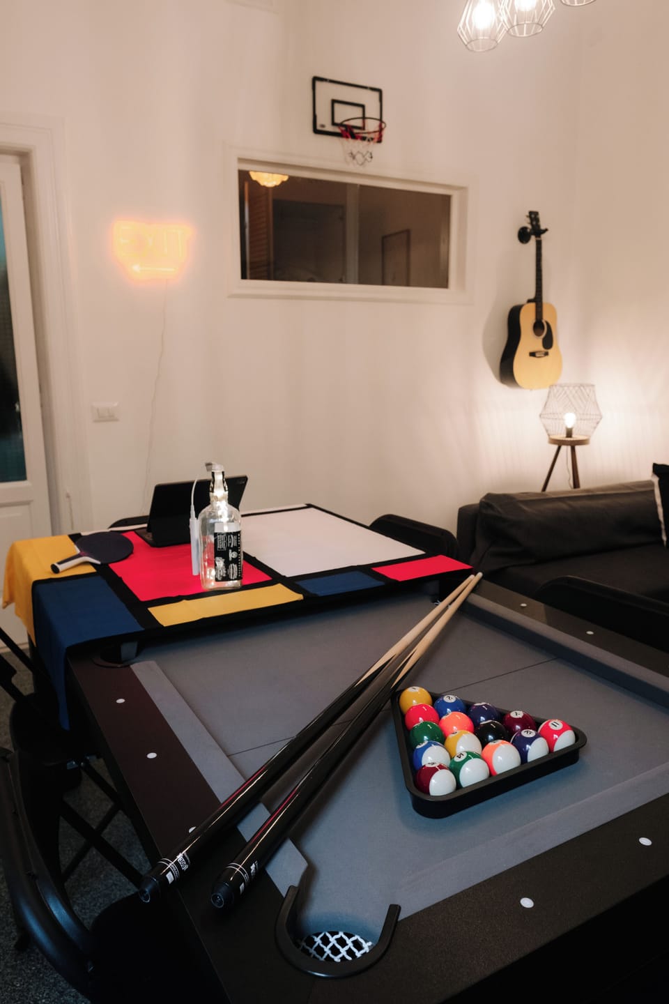 Game room