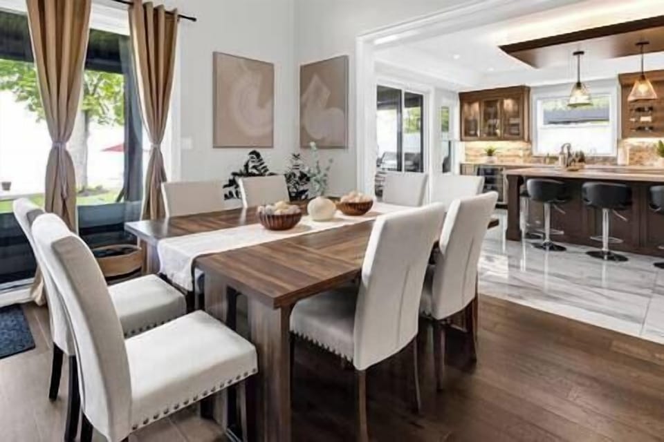 Dining