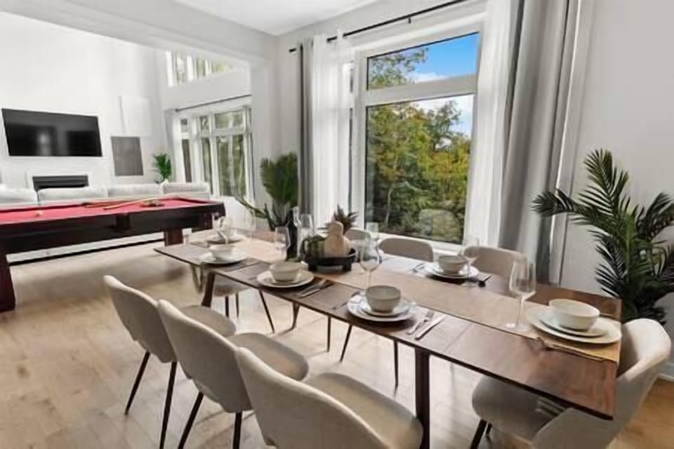 Dining