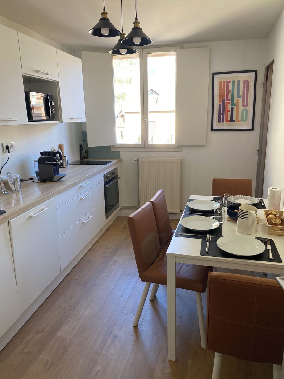 Private kitchen