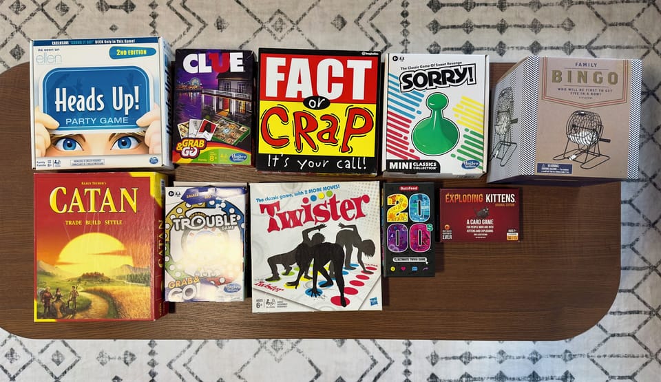Miscellaneous