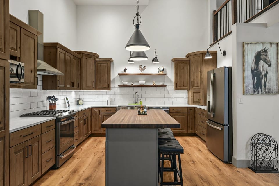 Private kitchen