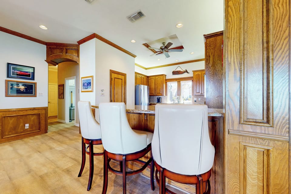 Breakfast Bar