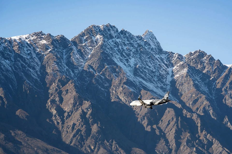 Views that define Queenstown