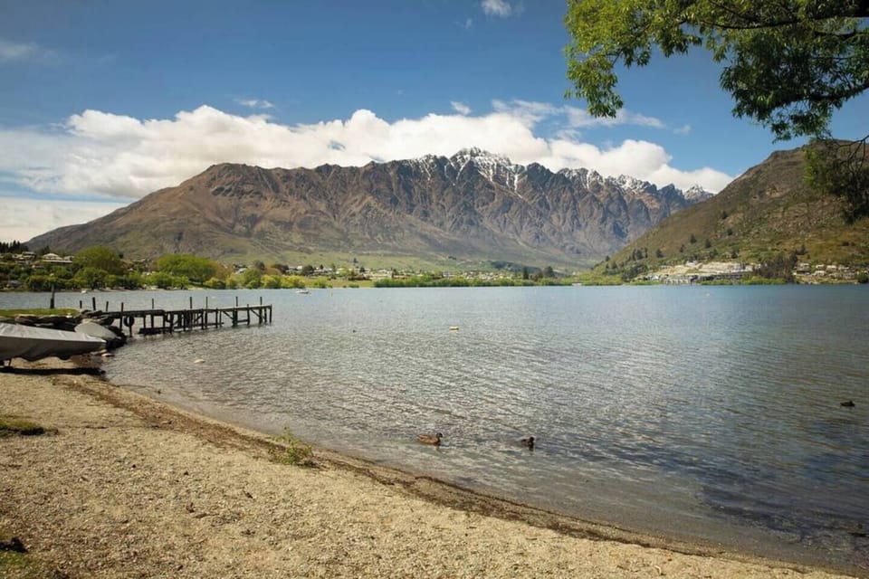 Lakeside moments just minutes away