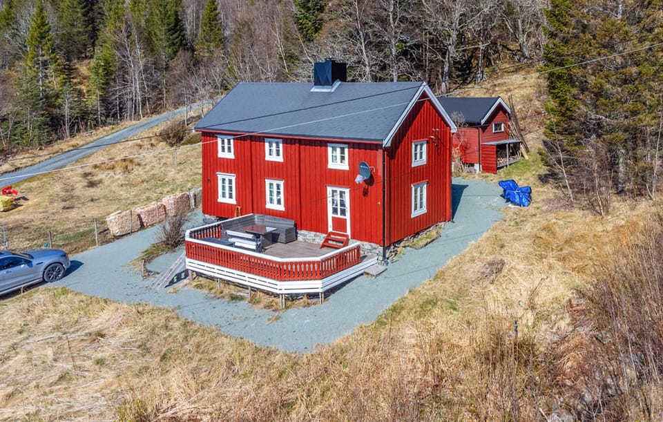 house