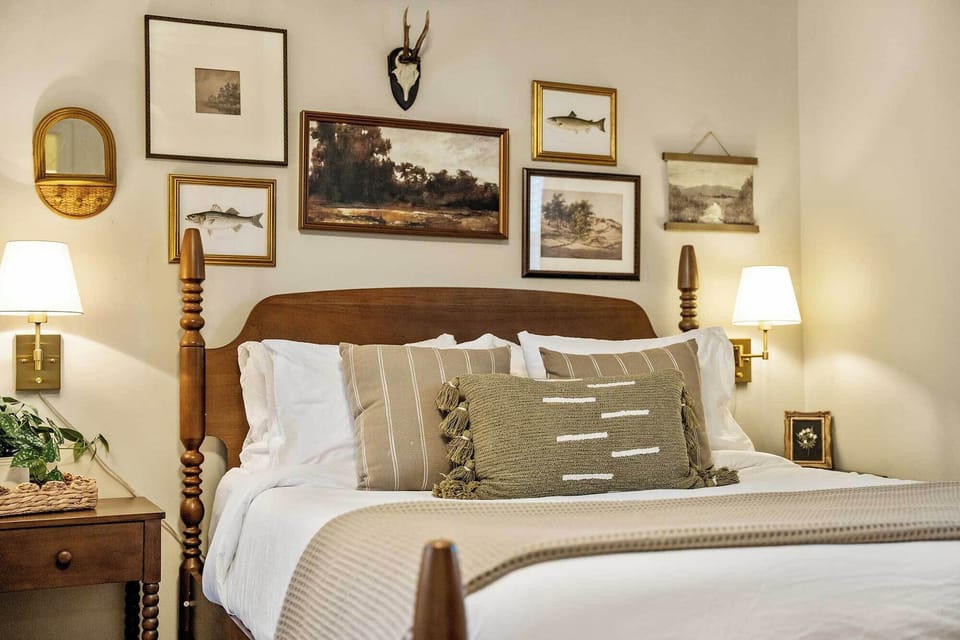 Etowah Apartment | Lookout Mountain Inn