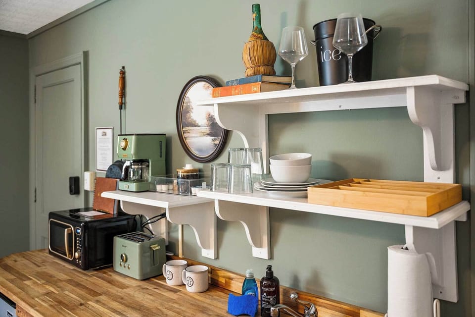 Laurel Falls Suite | Lookout Mountain Inn