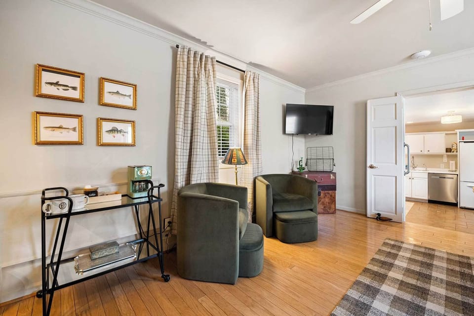 Amicalola Suite | Lookout Mountain Inn
