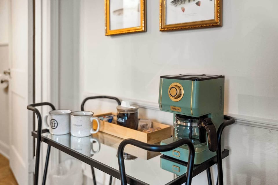 Amicalola Suite | Lookout Mountain Inn