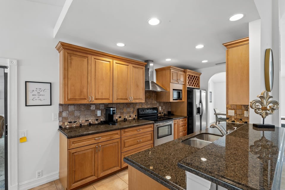 Private kitchen