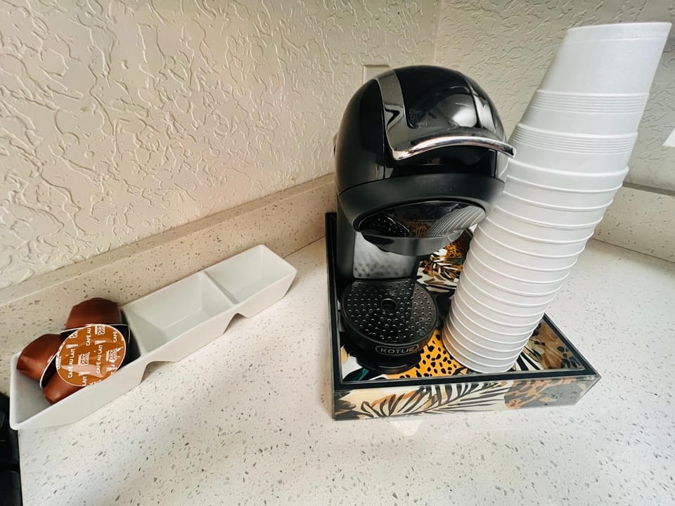 Coffee and/or coffee maker