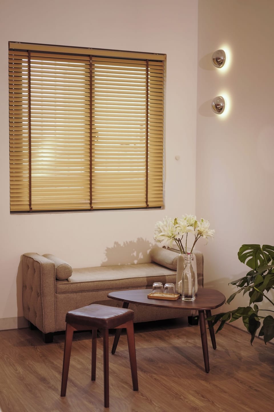Family Double or Twin Room | Living area