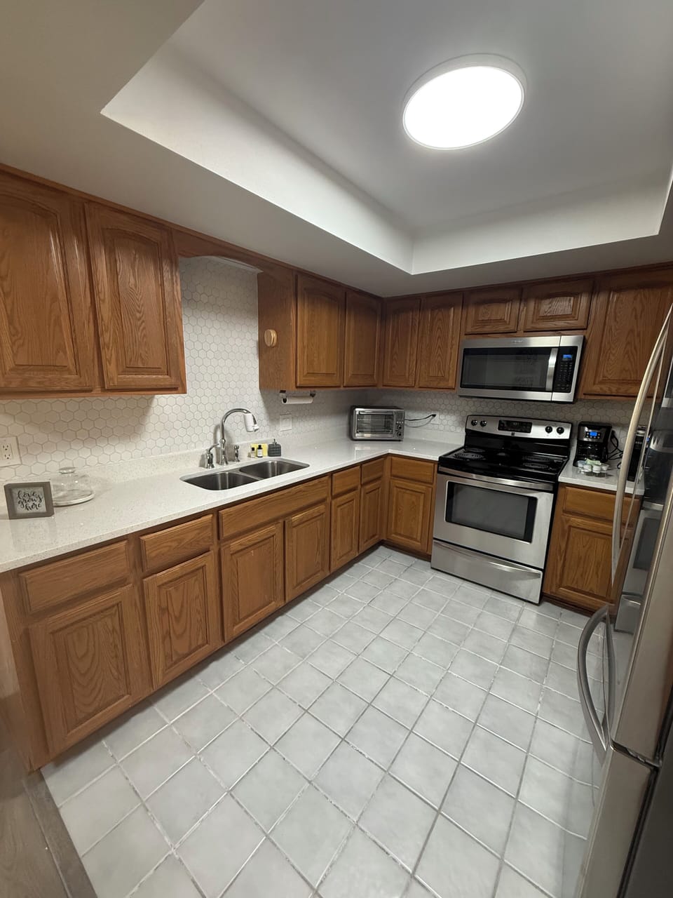 Full Kitchen 
