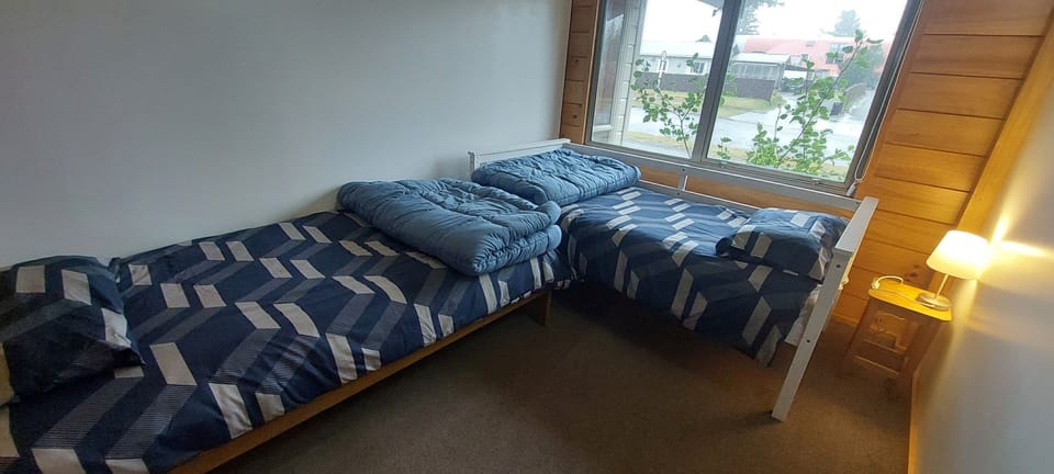 Bedroom 2. Two singles