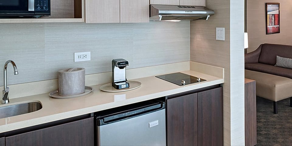 Coffee/tea maker