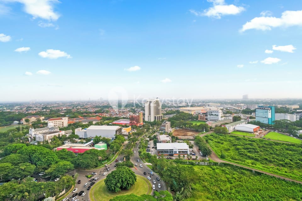 Apartment, 2 Bedrooms, City View | Balcony