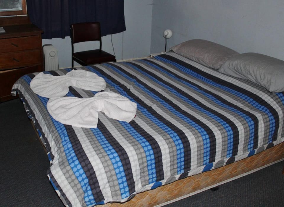 Basic Double Room, Balcony