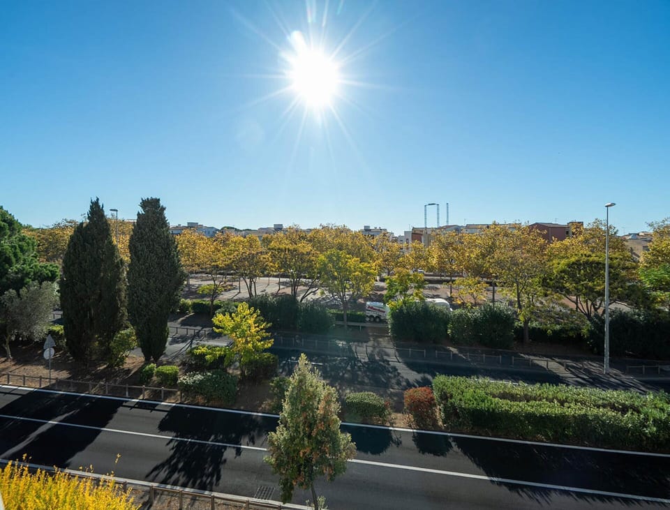 Apartment | View from property