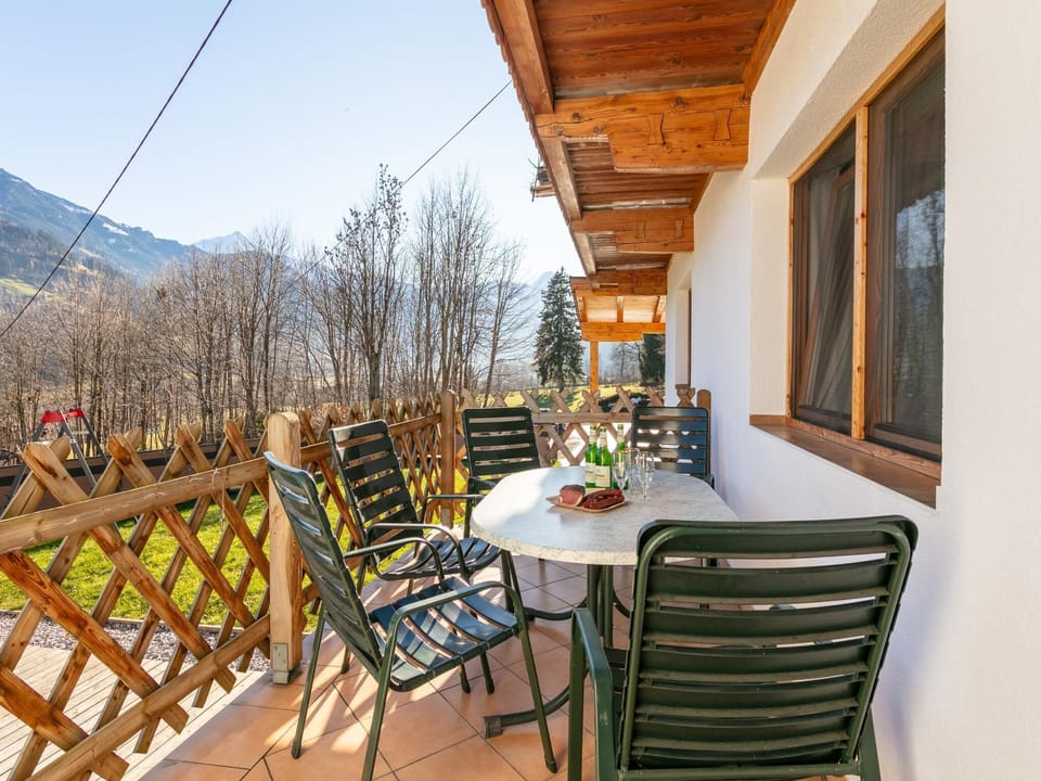 Patio / Balcony